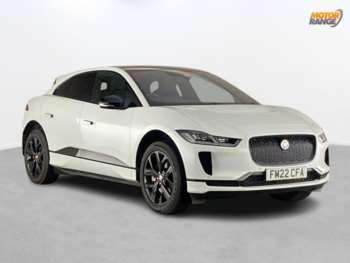 2022 - 294kW EV400 HSE Black 90kWh 5dr Auto 11kW Charger
