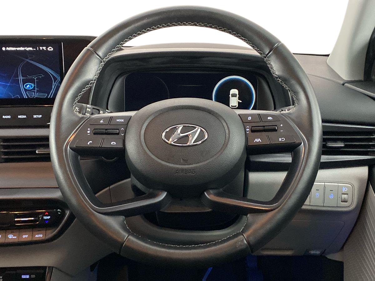 Used Hyundai i20 2022 for sale - 76929203: Photo 11