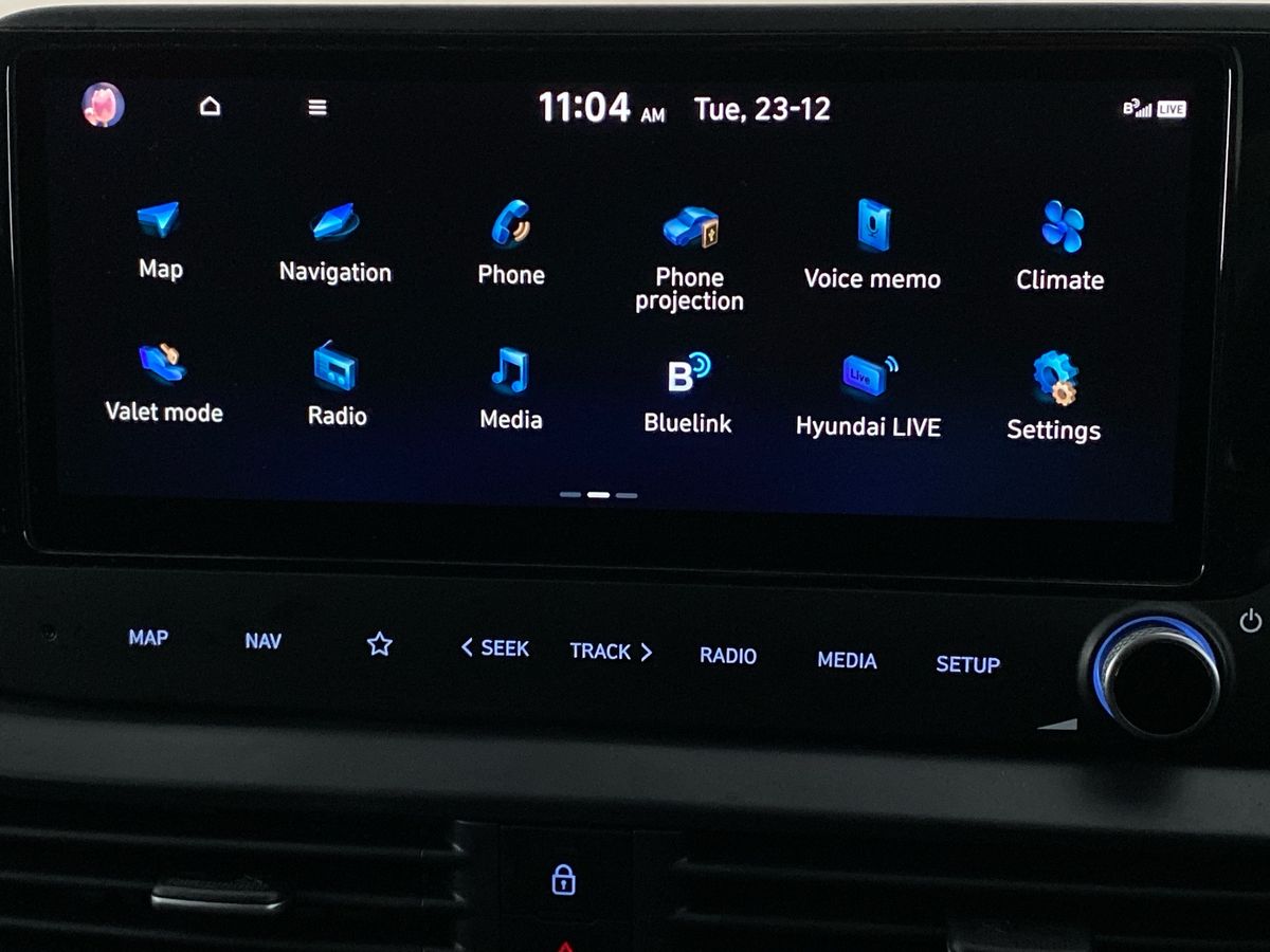 Used Hyundai i20 2022 for sale - 76929203: Photo 17