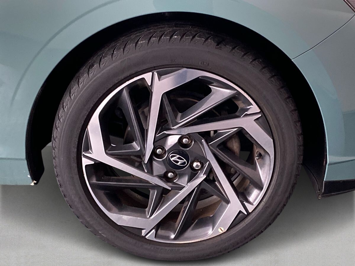 Used Hyundai i20 2022 for sale - 76929203: Photo 28