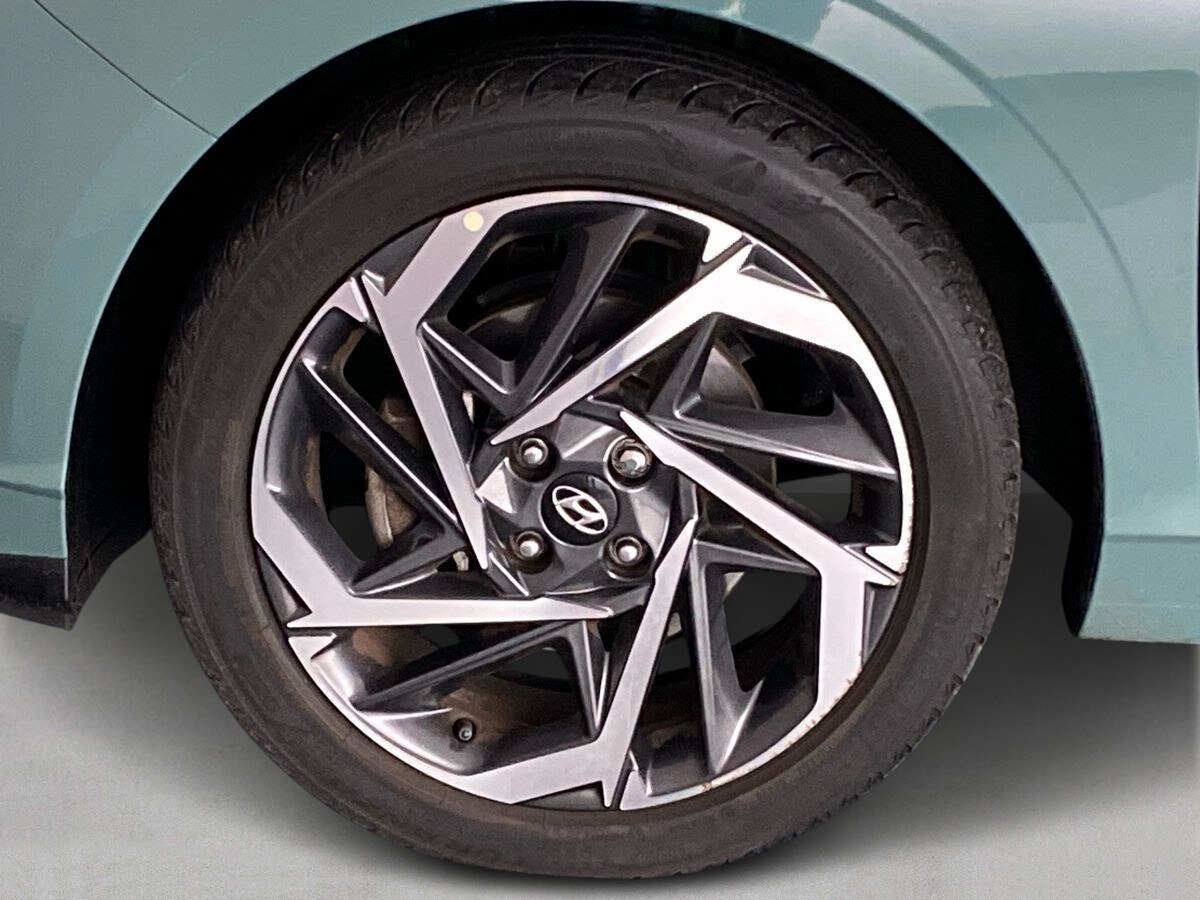 Used Hyundai i20 2022 for sale - 76929203: Photo 29