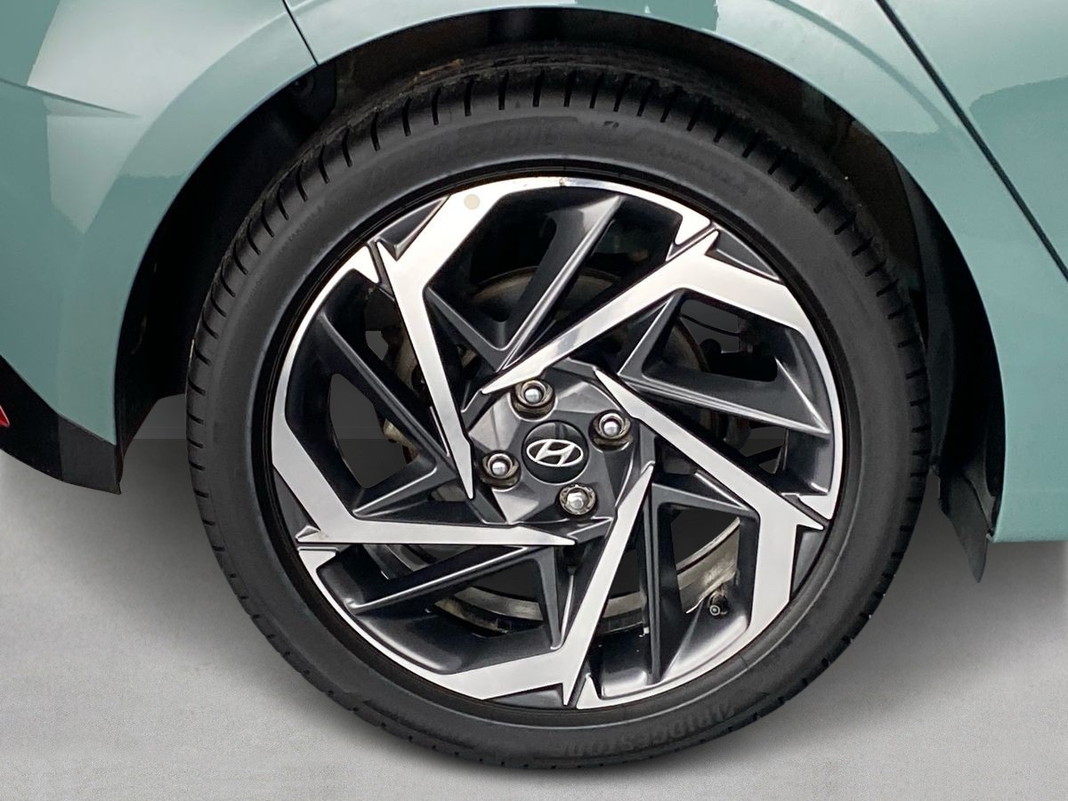 Used Hyundai i20 2022 for sale - 76929203: Photo 31