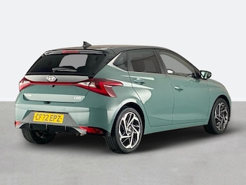 Used Hyundai i20 2022 for sale - 76929203: Photo