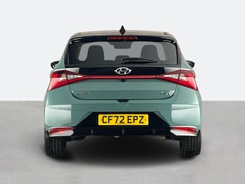 Used Hyundai i20 2022 for sale - 76929203: Photo