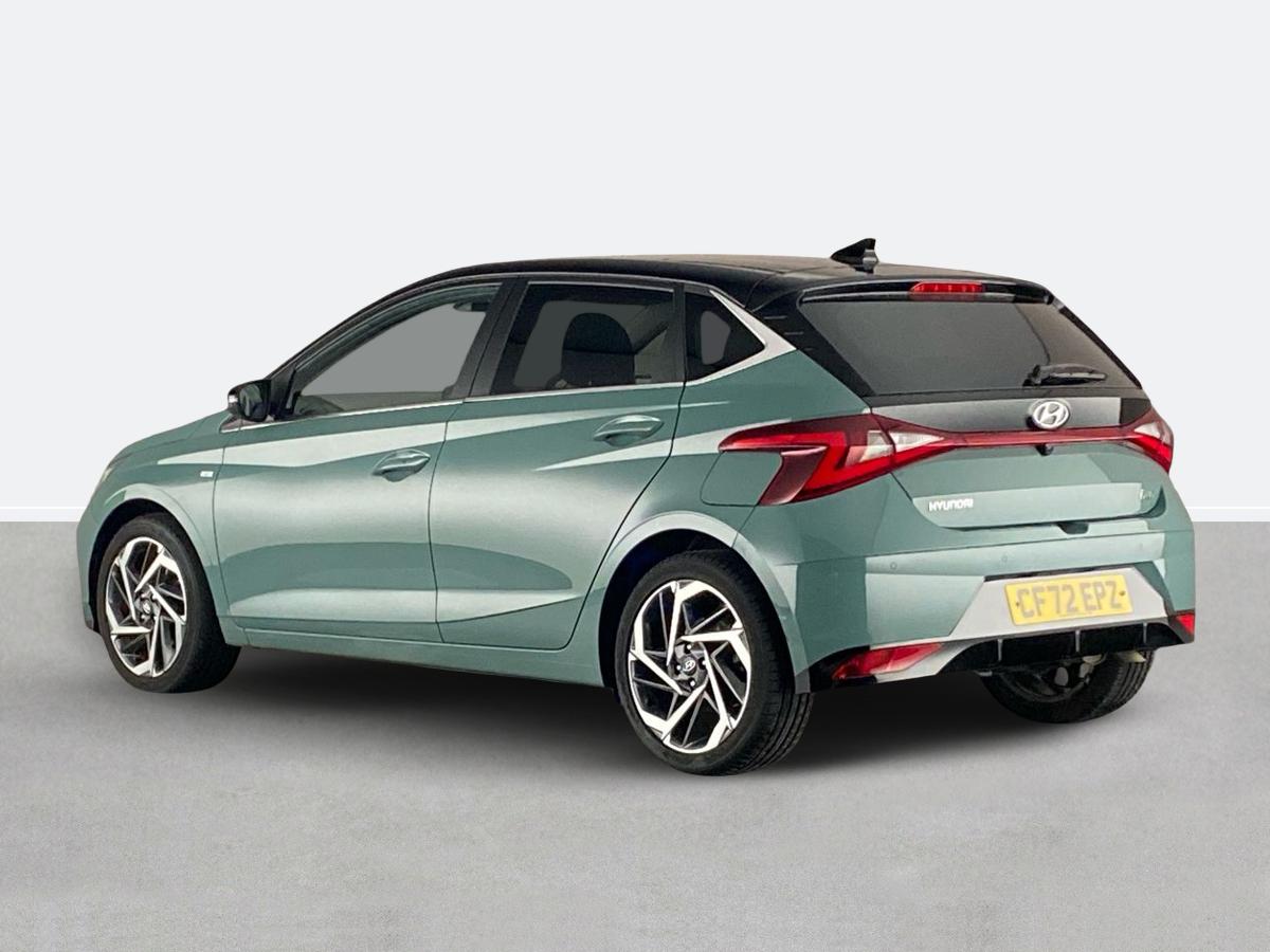 Used Hyundai i20 2022 for sale - 76929203: Photo 5