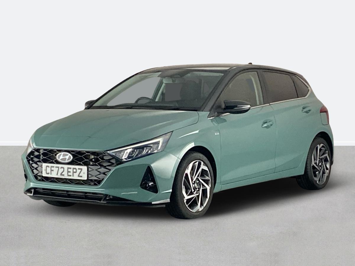 Used Hyundai i20 2022 for sale - 76929203: Photo 7