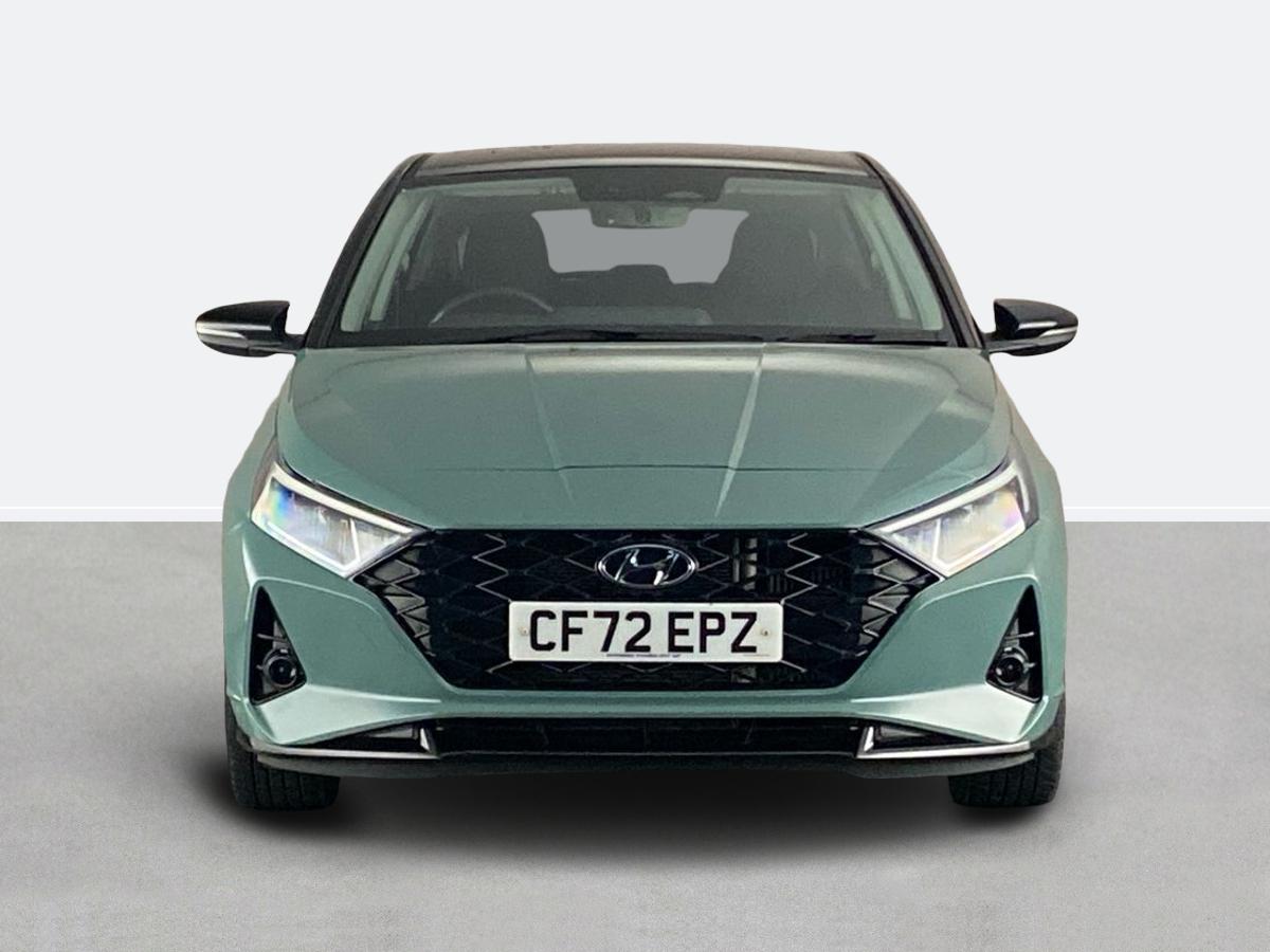 Used Hyundai i20 2022 for sale - 76929203: Photo 8