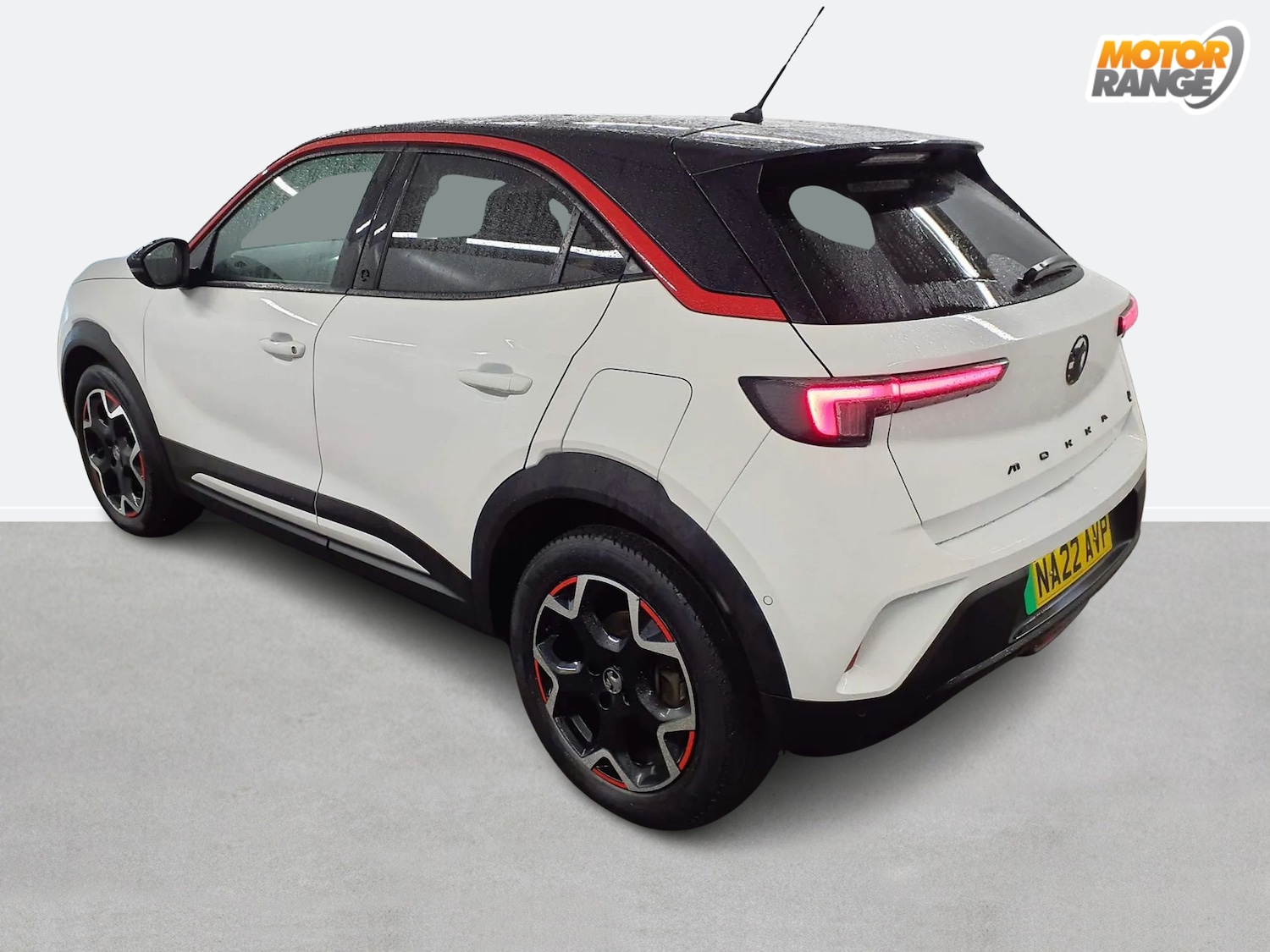 Used Vauxhall Mokka 2022 for sale - 77458872: Photo 4