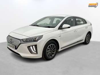 2021 - 100kW Premium 38kWh 5dr Auto
