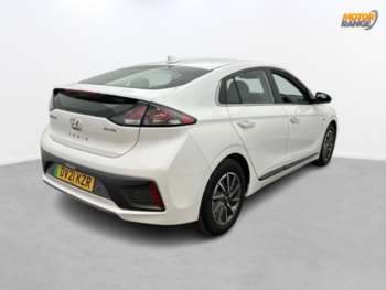 Used Hyundai IONIQ 2021 for sale - 74623711: Photo