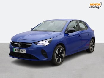 Used Vauxhall Corsa 2022 for sale - 77374217: Photo