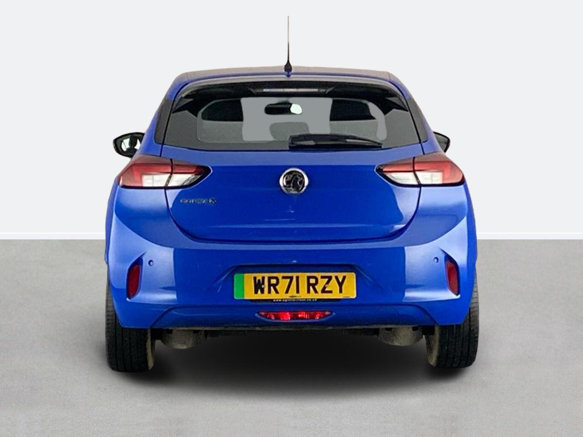 Used Vauxhall Corsa 2022 for sale - 77374217: Photo 4