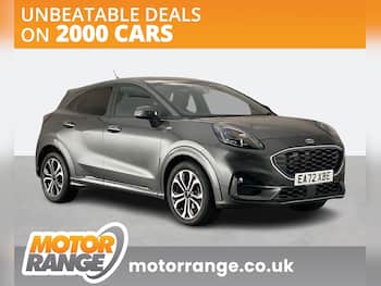 Used Ford Puma 2022 for sale - 79705299: Photo