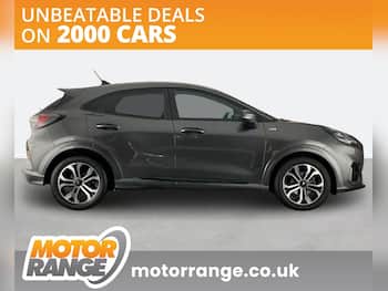 Used Ford Puma 2022 for sale - 79705299: Photo