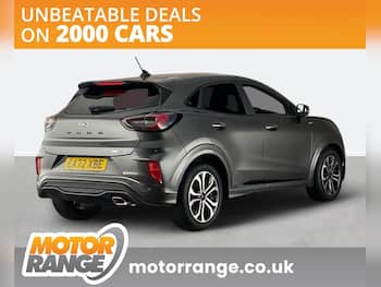 Used Ford Puma 2022 for sale - 79705299: Photo