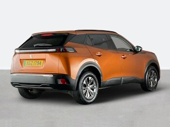 Used Peugeot 2008 2022 for sale - 77398130: Photo