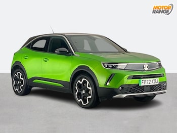 Vauxhall Mokka feature image
