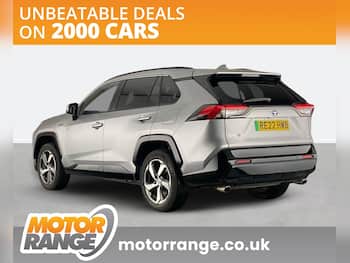 Used Toyota RAV4 2022 for sale - 79705282: Photo