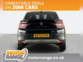 Used Renault Arkana 2022 for sale - 79582592: Photo