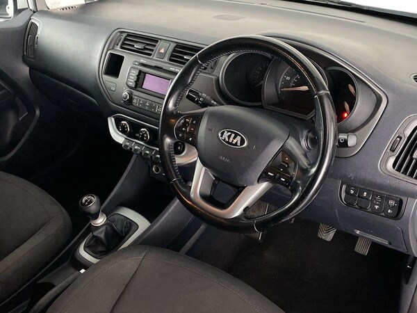 Used Kia Rio 2014 for sale - 76207040: Photo 12