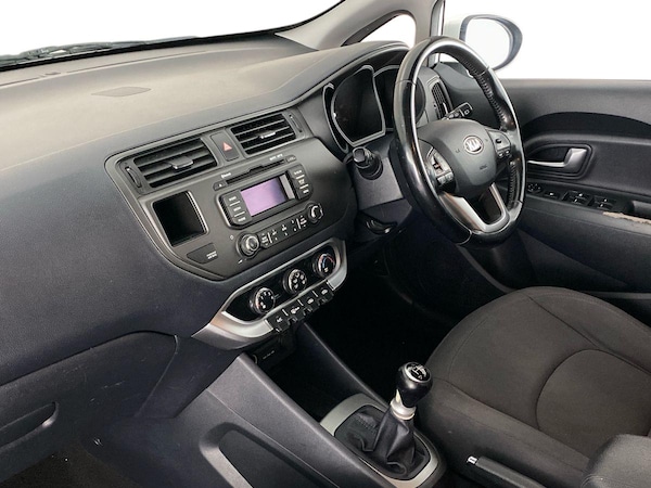 Used Kia Rio 2014 for sale - 76207040: Photo 14