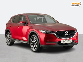 Used Mazda CX-5 2018 for sale - 77943711: Photo