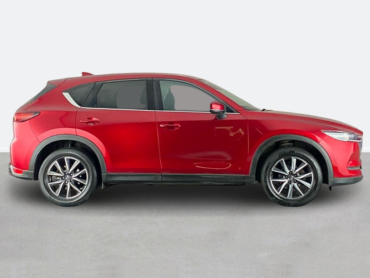 Used Mazda CX-5 2018 for sale - 77943711: Photo 2