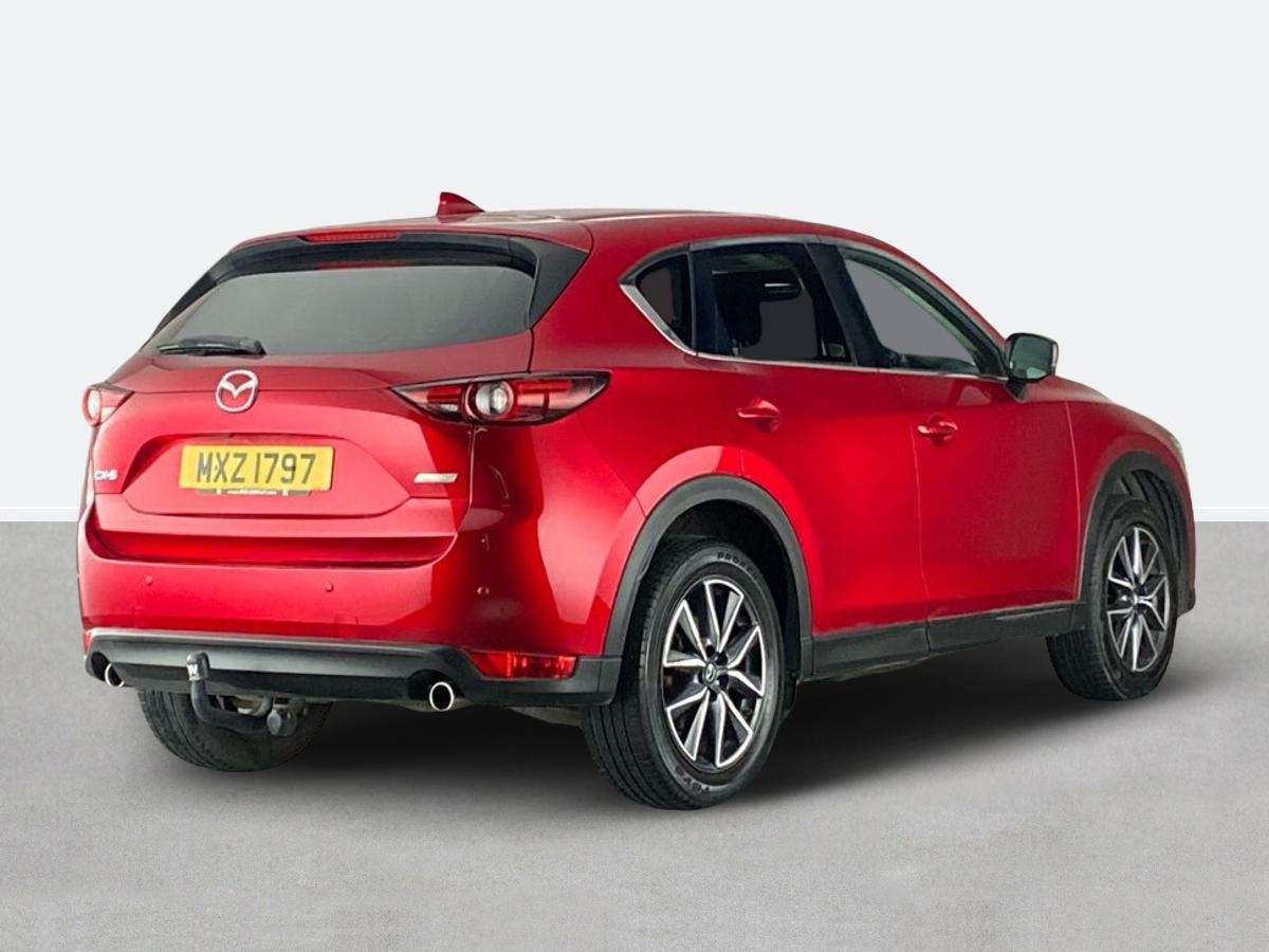 Used Mazda CX-5 2018 for sale - 77943711: Photo 3