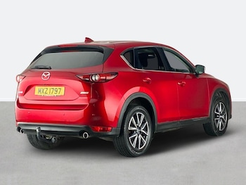 Used Mazda CX-5 2018 for sale - 77943711: Photo