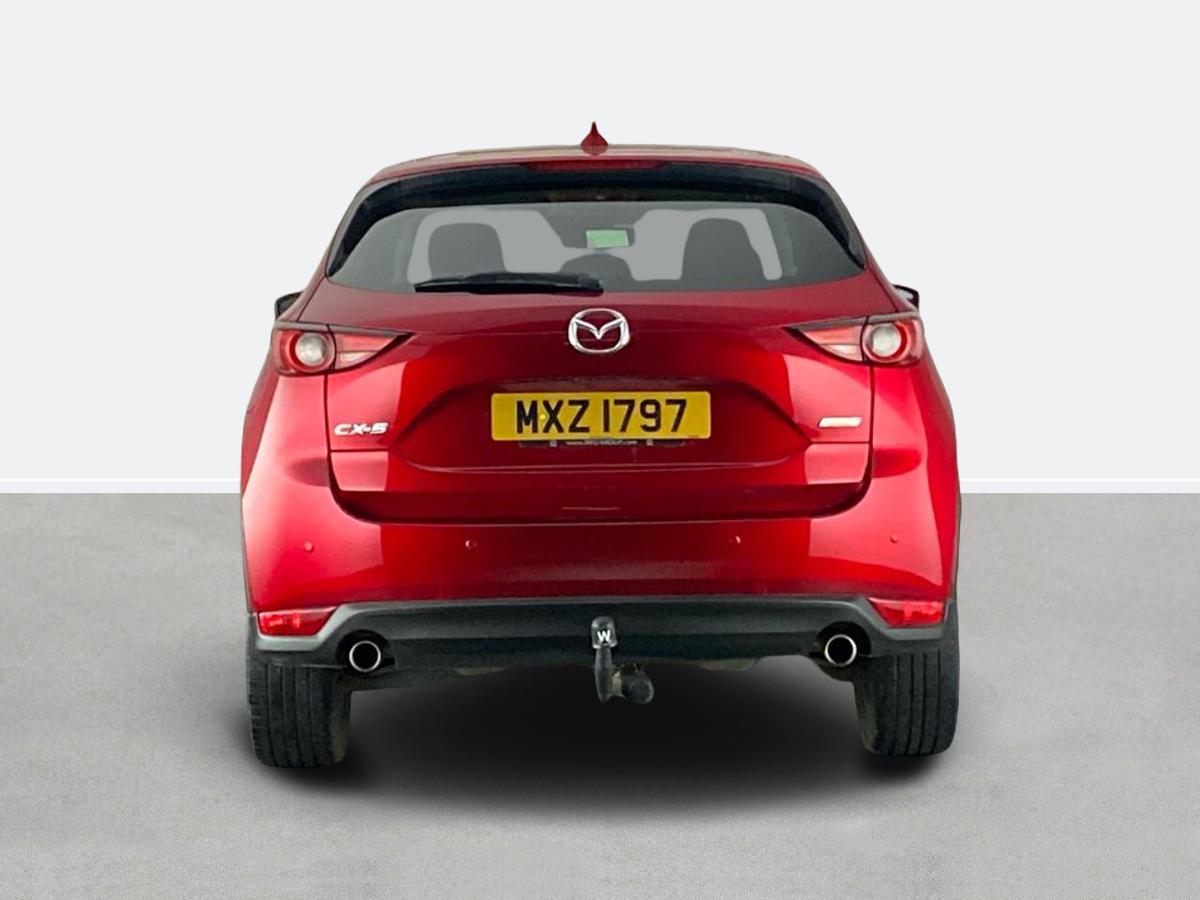 Used Mazda CX-5 2018 for sale - 77943711: Photo 4