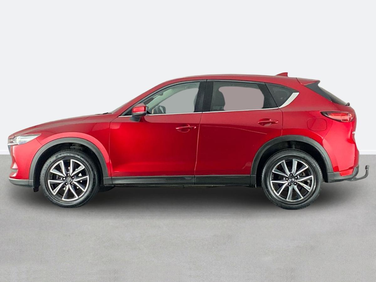 Used Mazda CX-5 2018 for sale - 77943711: Photo 6