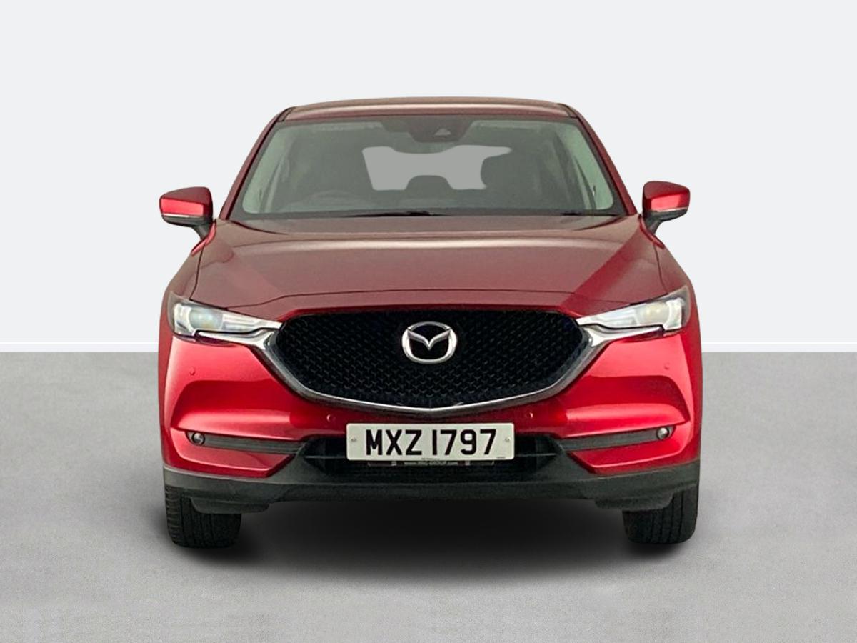 Used Mazda CX-5 2018 for sale - 77943711: Photo 8