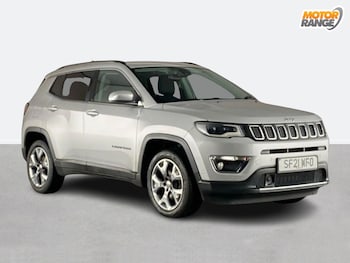 Used Jeep Compass 2021 for sale - 78611344: Photo