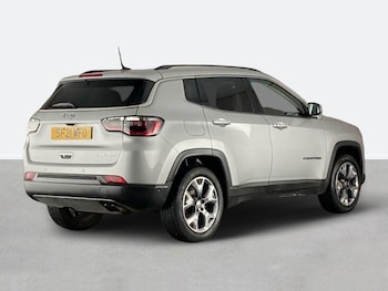 Used Jeep Compass 2021 for sale - 78611344: Photo