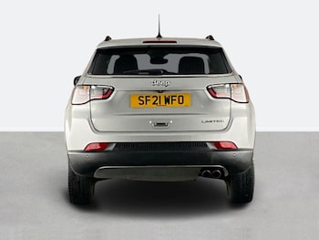 Used Jeep Compass 2021 for sale - 78611344: Photo