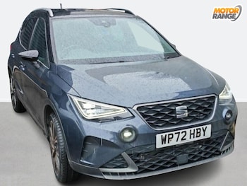 Used SEAT Arona 2023 for sale - 77398118: Photo
