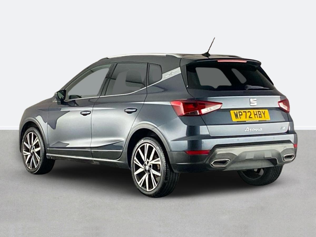 Used SEAT Arona 2023 for sale - 77398118: Photo 5