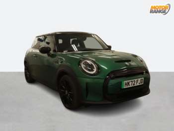 2022 - 135kW Cooper S Level 2 33kWh 3dr Auto