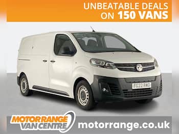 Used Vauxhall Vivaro 2022 for sale - 79733877: Photo