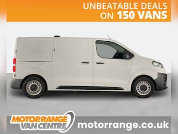 Used Vauxhall Vivaro 2022 for sale - 79733877: Photo