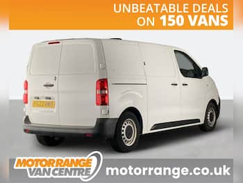 Used Vauxhall Vivaro 2022 for sale - 79733877: Photo