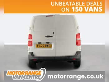Used Vauxhall Vivaro 2022 for sale - 79733877: Photo
