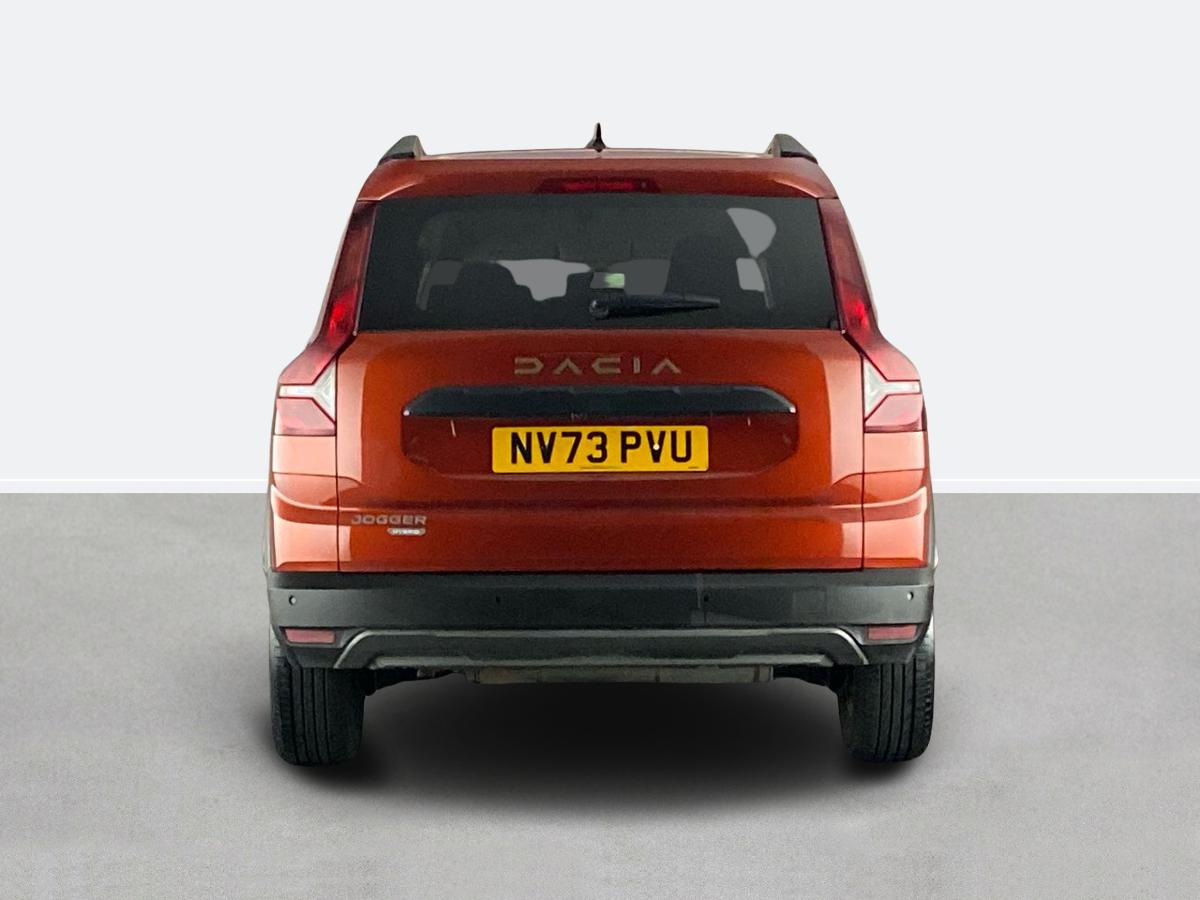 Used Dacia Jogger 2023 for sale - 76442616: Photo 4