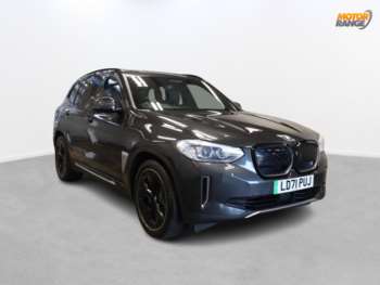 2021 - 210kW Premier Edition 80kWh 5dr Auto