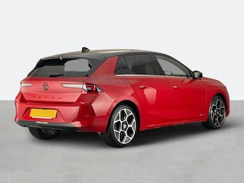 Used Vauxhall Astra 2023 for sale - 77787621: Photo