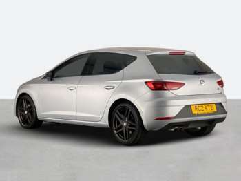 Used SEAT Leon 2020 for sale - 75131360: Photo