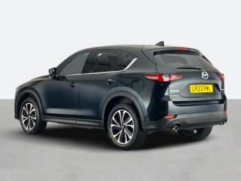Used Mazda CX-5 2023 for sale - 75228701: Photo