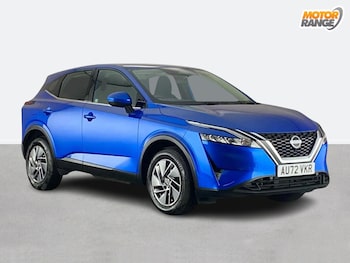 Nissan - Qashqai