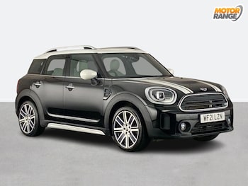 Used MINI Countryman 2021 for sale - 79308631: Photo