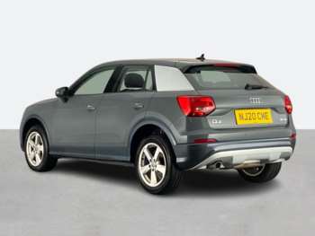 Used Audi Q2 2020 for sale - 74754488: Photo